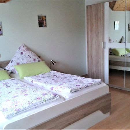 Ferienwohnung Beim Ried Bad Waldsee Extérieur photo
