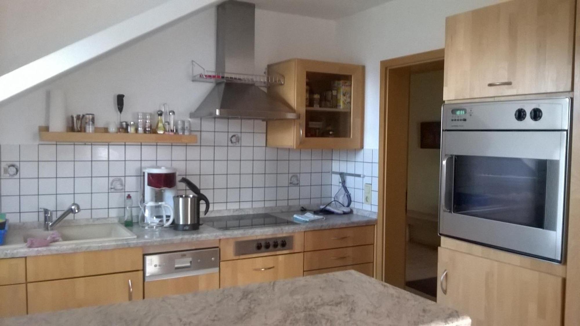 Ferienwohnung Beim Ried Bad Waldsee Extérieur photo