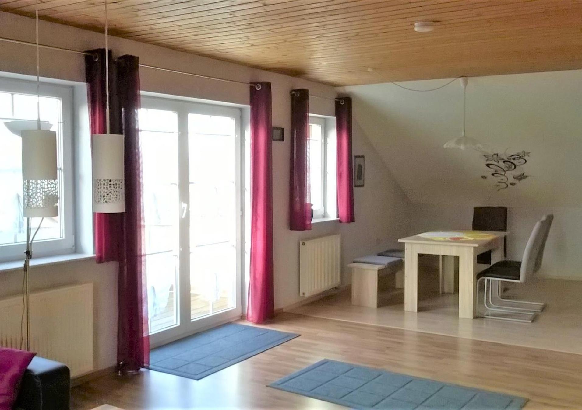Ferienwohnung Beim Ried Bad Waldsee Extérieur photo