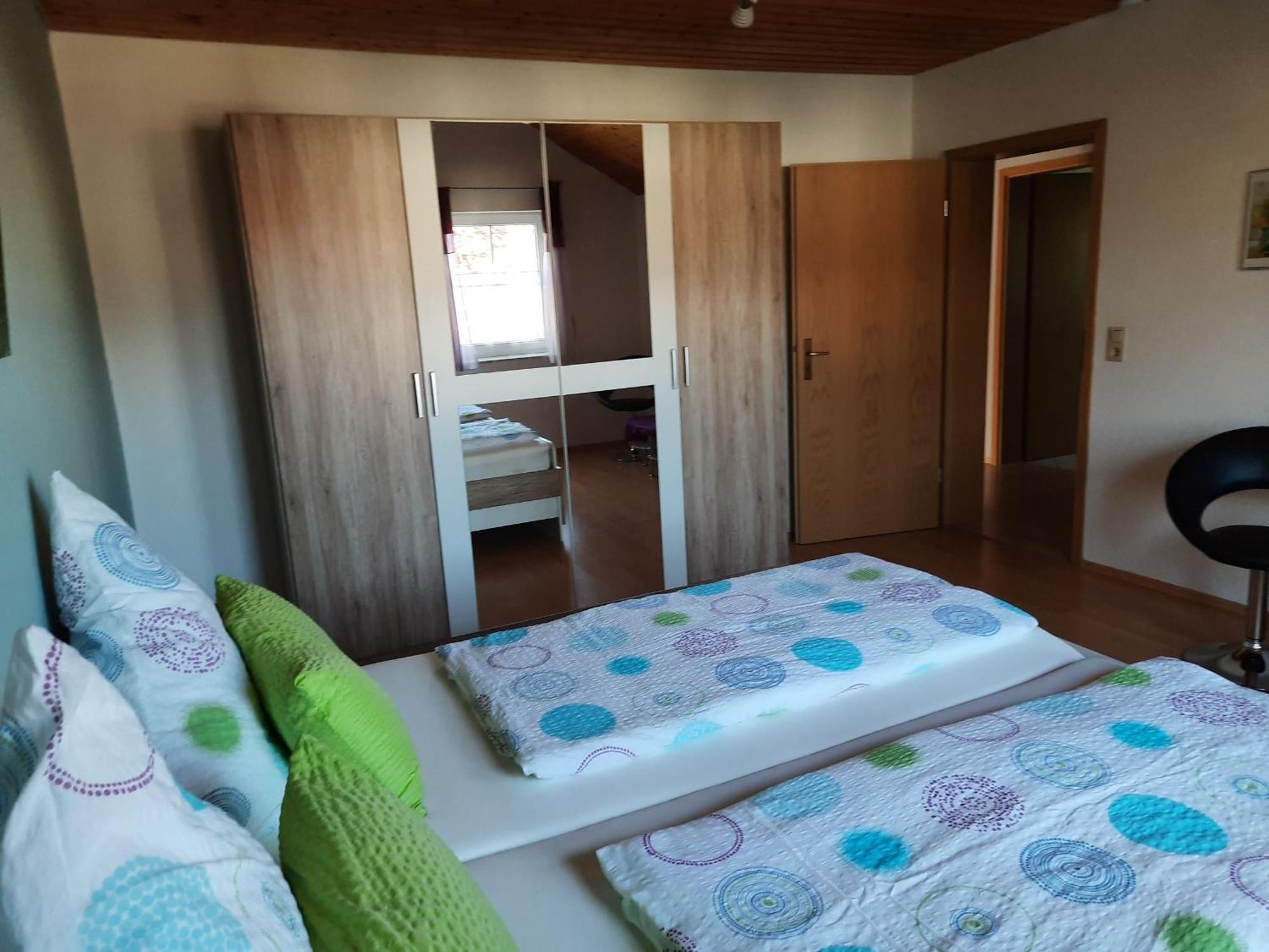 Ferienwohnung Beim Ried Bad Waldsee Extérieur photo