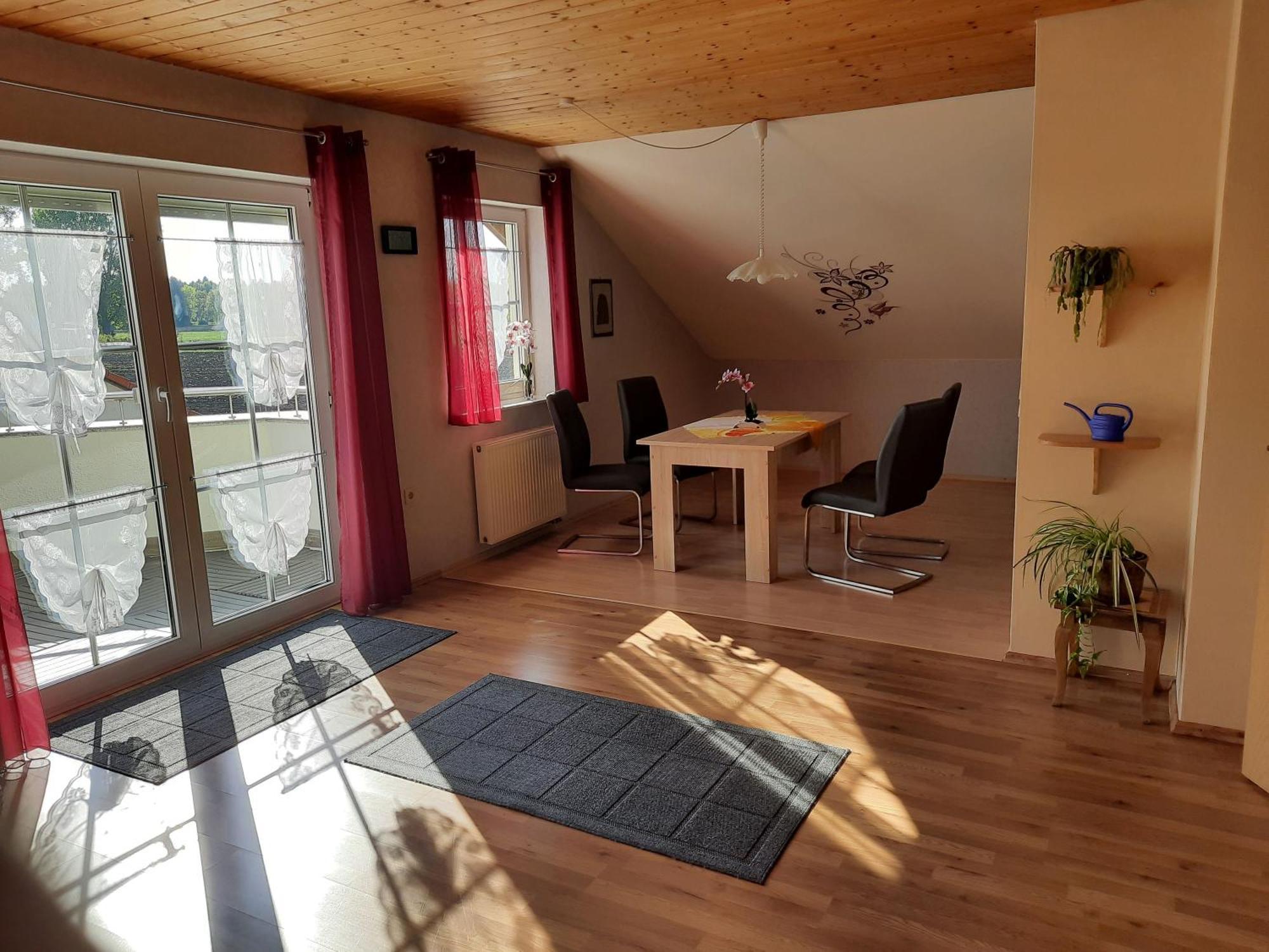 Ferienwohnung Beim Ried Bad Waldsee Extérieur photo