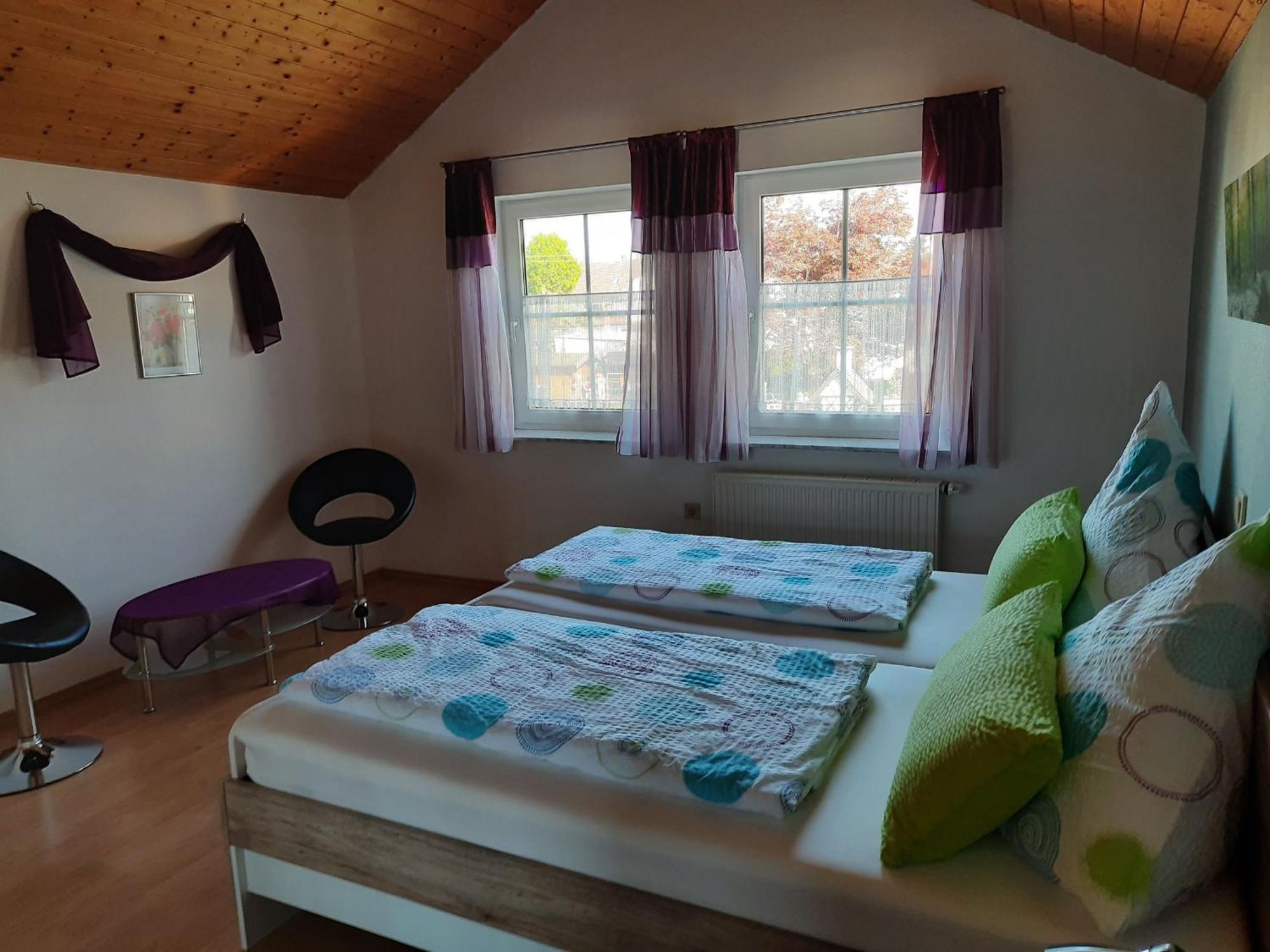Ferienwohnung Beim Ried Bad Waldsee Extérieur photo