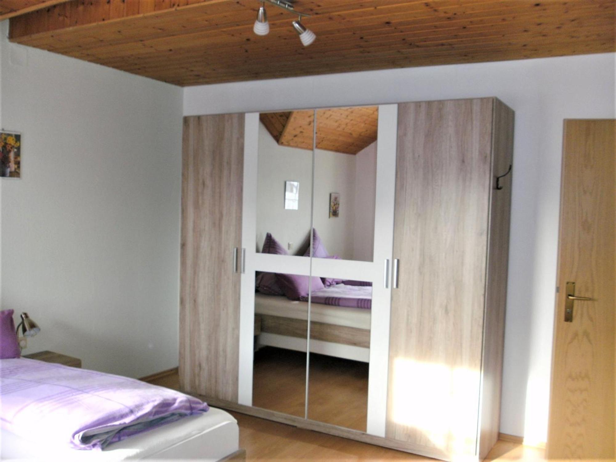 Ferienwohnung Beim Ried Bad Waldsee Extérieur photo